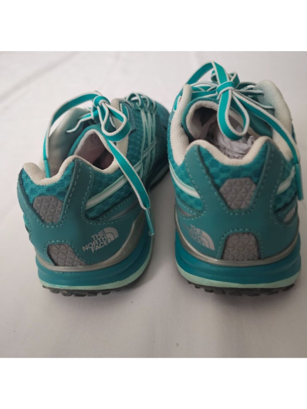 The North Face Ultra Trail Gore-Tex Waterproof Hiking Running Shoes Women's 6 - Picture 12 of 13